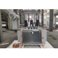 SGOB 500kva 35kv Outdoor Power Distribution 3 Phase Step Down Oil Immersed Transformer